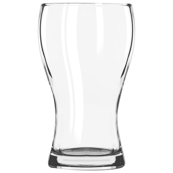 Mini Pub Glass 5oz Clear Drink & Dessert Serving Glasses Pack of 24