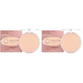 Mineral Fusion Pressed Powder Foundation, Warm 1-0.32oz ea (Pack of 2)