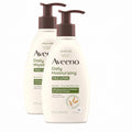 Aveeno Daily Moisturizing Face Lotion with Prebiotic Oat - 12 oz Pack of 2