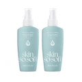 Bath Oil Spray for Softening Skin - 2 Pack, 5 Fl Oz Each
