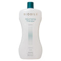 BioSilk Volumizing Therapy Shampoo 34 Fl Oz - Gentle Cleansing & Body