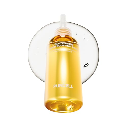 Purcell L-Glutathione Vitamin Boosting Toner 5.07 Fl Oz - Radiance & Hydration
