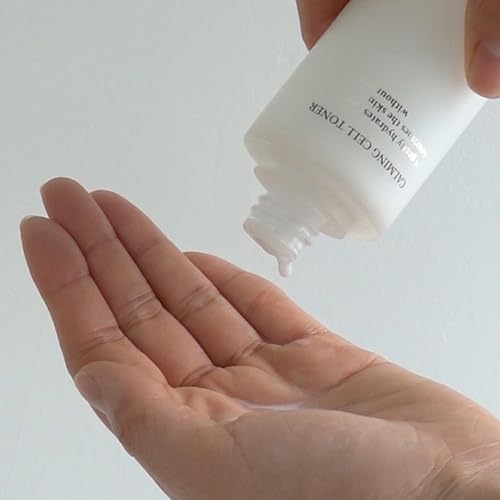 Hydrating Calming Toner for Sensitive Skin - pH Balancing & Skin Barrier Support
