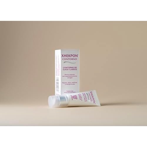 Xhekpon Contour Anti-wrinkle - Eyes and Lips Anti-age Treatment 20 Ml.
