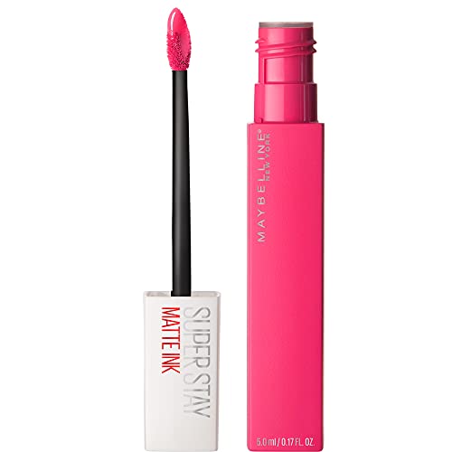 Long-Lasting Liquid Lipstick Duo - Vivid Pink & Berry Pink Matte Lip Colors