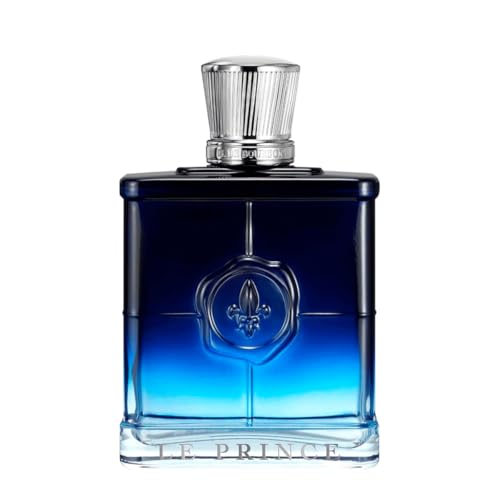 Men's Eau de Parfum - Woody Spicy Fragrance with Bergamot, Leather & Patchouli