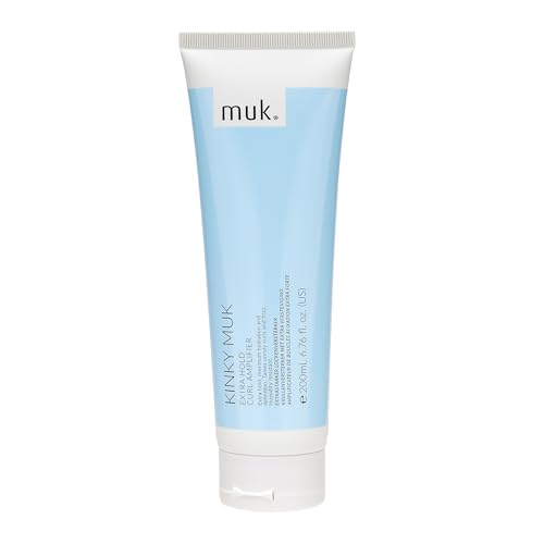 Kinky Extra Hold Curl Amplifier - Firm Hold Curl Cream for Frizz Control