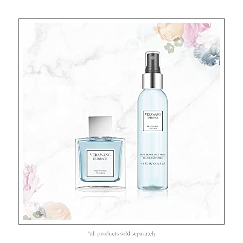 Eau De Toilette Spray for Women - Floral Periwinkle Iris Fragrance 1 fl oz