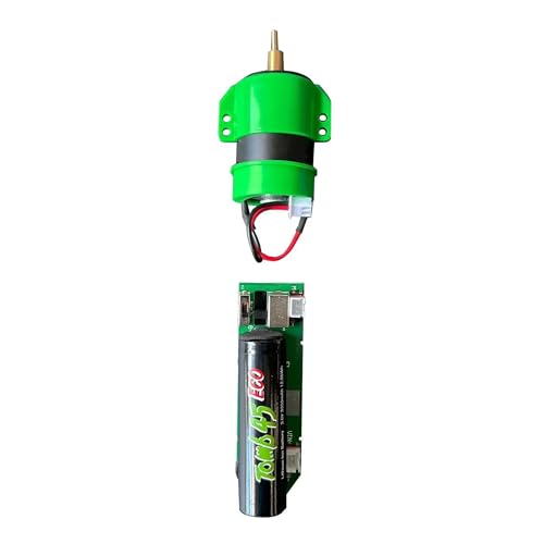 Motor and Battery Upgrade Kit for Babyliss FxClipper - Performance Enhancement