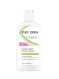 Deep Cleaning Facial Cleanser for Normal to Dry Skin - 6 Fl Oz Pack of 6 - Alcohol & Soap Free