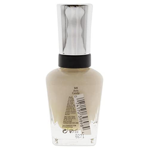Sally Hansen - Complete Salon Manicure Nail Color, Nudes