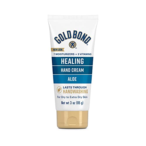 Gold Bond Age Renew Crepe Corrector Body Lotion & Hand Cream Set