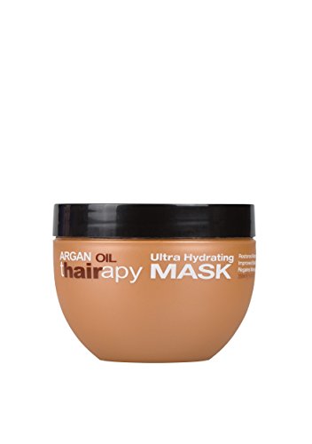 Argan Oil Hair Mask - Deep Nourishing & Repairing Treatment for Damaged Hair 250ml