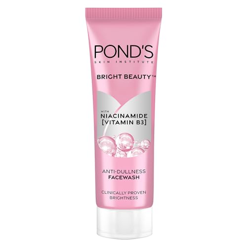Pond's Face Wash with Niacinamide, 50g