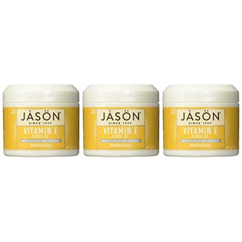 Jason Moisturizing Cr?me Revitalizing Vitamin 4 oz (Pack of 3)