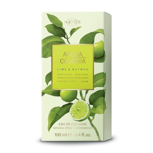 Acqua Colonia Lime and Nutmeg Unisex EDC Spray 3.4 Fl Oz - Variation of THIS listing