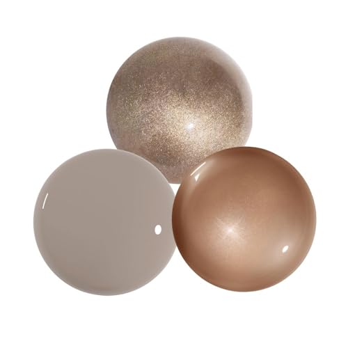 Duri Nail Polish Neutrals with Flare - Long Lasting, Glossy, Fast Drying, 15ml