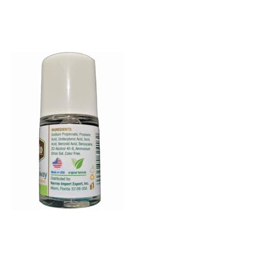 Oriundo Natural Life Nail Treatment Solution, 9 Ingredients, 3 Month Supply