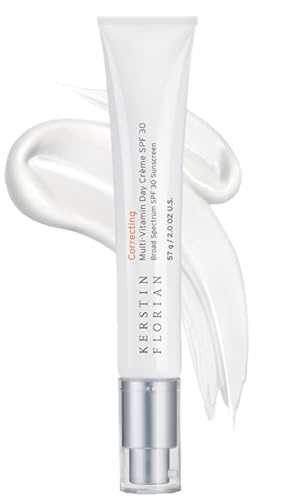 Multi Vitamin Day Cream SPF 30 - Hydrating Anti-Aging Moisturizer 2oz