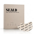 SEALD NAD+ Peptide Under Eye Gel Patches for Puffiness & Brightening, Hydrating Overnight Treatment, 10 Pairs