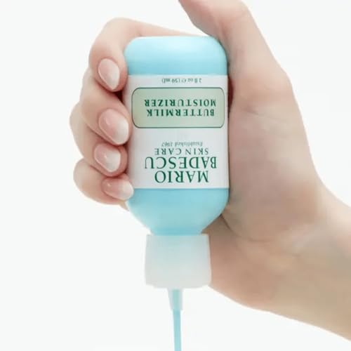 Face Moisturizer for Dry & Combination Skin - Lactic Acid & Thyme Extract, 2 Fl Oz