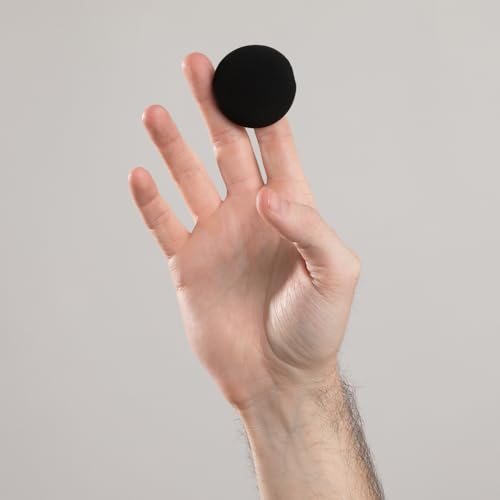 Men's Anti-Shine Face Powder with Built-In Applicator - Oil Control & Matte Finish