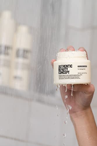 Vegan Hair Mask for Damaged Hair 6.7 Fl Oz - Strengthening & Restoring