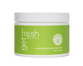Hydrating Lemongrass Body Butter - 8oz Natural Moisturizer