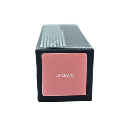 NARS Afterglow Liquid Blush Peach-Pink 0.23 oz - Natural Radiant Glow, Hydrating & Buildable
