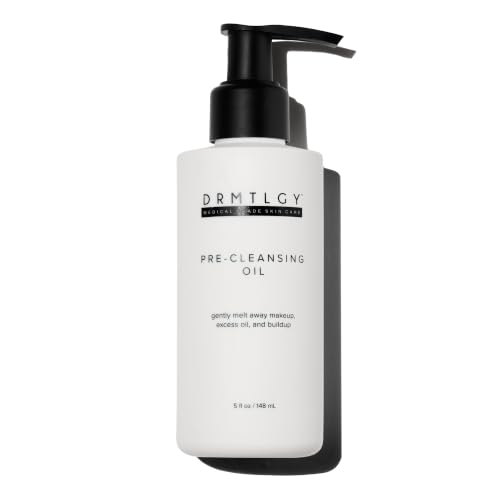 Pre-Cleansing Oil for Makeup & Face - Removes Waterproof Makeup - All Skin Types