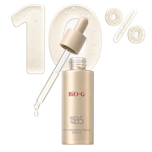 Hydrating Face Serum with 10% Panthenol for Sensitive Skin - 1 Fl Oz