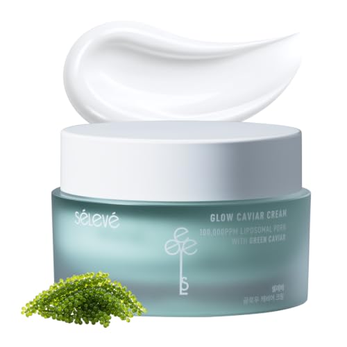 Intensive Moisturizer for Dry Skin with Caviar & Marine Extracts - 1.69 fl oz