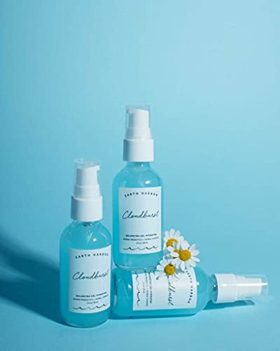 Earth Harbor Cloudburst Hydrating Gel Essence for Skin Balance & Radiance