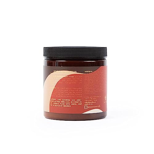 Double Moisturizing Hair Cream - Dull Dry Hair Softness & Shine