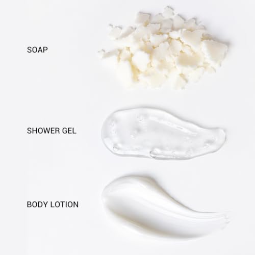 Sandalwood Men's Spa Gift Set - 8 Piece Skin Care & Body Care Collection