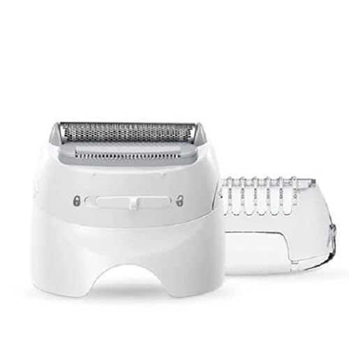 Braun Replacement Shaver Head Assembly for Epilator 5340, 5375, 5376, 5377, 5378