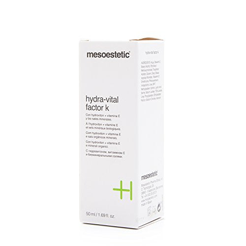 Mesoestetic Hydra-Vital Factor K facial 1.69 fl oz.