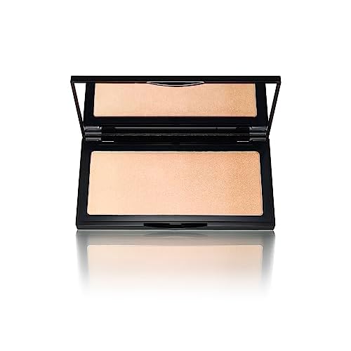 Kevyn Aucoin The Neo Highlighter (Sahara): Candlelight, Starlight & Sunlight shades. Highly pigmented palette. All day wear. Temples, cheekbones, brow, chin, nose. Pro makeup artist go to for glow.