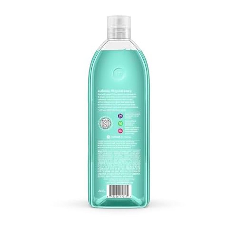 Method Gel Hand Soap, Refill, Waterfall, 34 oz (Packaging May Vary)
