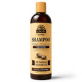 OKAY Castor Oil Hair & Beard Shampoo - Hydrating, Strengthening, Sulfate-Free 16 Oz