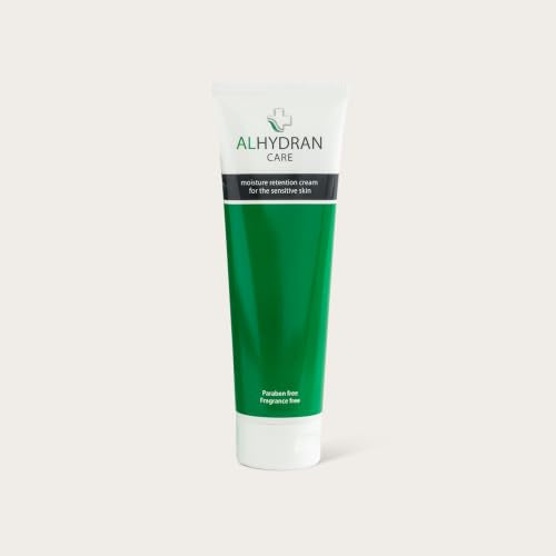 Hydrating Aloe Vera Moisturizing Cream with Vitamin E & Jojoba Oil - 250mL