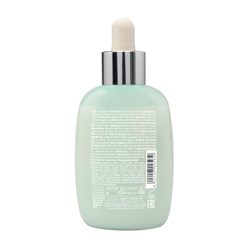 Alfaparf Milano Semi di Lino Scalp Relief Calming Tonic for Sensitive Skin