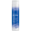 Joico Blue Shampoo 10.1 Fl Oz - Neutralize Brassy & Orange Tones, Color Safe