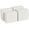 Disposable Hand Towels 1000 Pack - White Guest Napkins for Parties & Events
