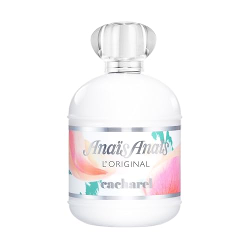 Cacharel Anais Anais Eau de Toilette 1.7 Fl Oz Floral Green Perfume for Women
