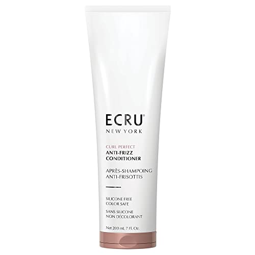 Curl Perfect Anti-Frizz Conditioner - 7 Fl Oz for Curly Hair, Hydrating & Shine