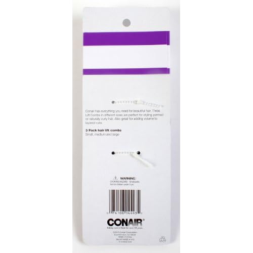 Conair Lifts - S M L - 1 Pack