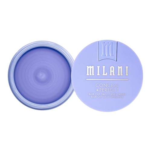 Milani Conceal + Perfect Blur Out Smoothing Primer 2x 0.74 oz - Hydrating & Nourishing
