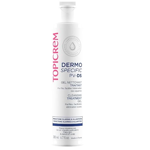 Dandruff & Flake Control Cleansing Gel for Scalp and Body - 200ml