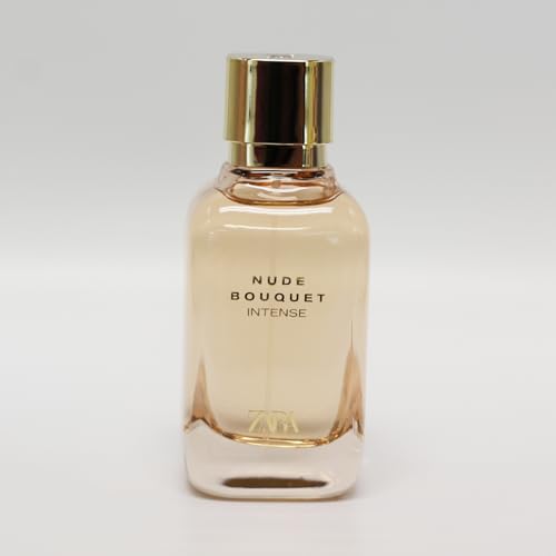Women’s Floral Perfume with Peach Vanilla Sandalwood 100ml - Intense Eau de Parfum